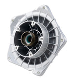 Tamburo GRIMECA freno a disco Classic Look, anteriore, Vespa PK50-125/ XL/ XL2/ P200E 2°/ PX125-150E 2°/`98/ MY/ `11/ T5° Ø 20 mm, grigio