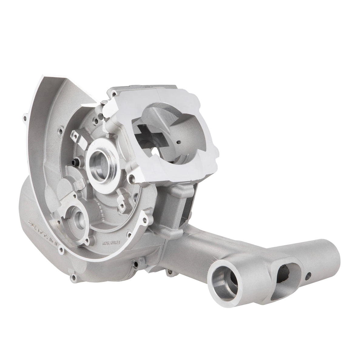 Carter motore QUATTRINI C1-PRO per Vespa 50 special ET3 PK50