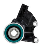 Supporto pinza Nero GRIMECA per kit freno a disco Vespa PX, 16mm