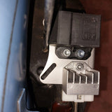 Sostegno Staffa VMC Per Bobina E Regolatore Di Tensione E Pompa Benzina A Depressione Per Vespa LARGE FRAME