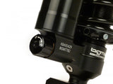 Ammortizzatore posteriore BGM PRO SC/R12 COMPETITION nero, 330mm Vespa Largeframe e Smallframe