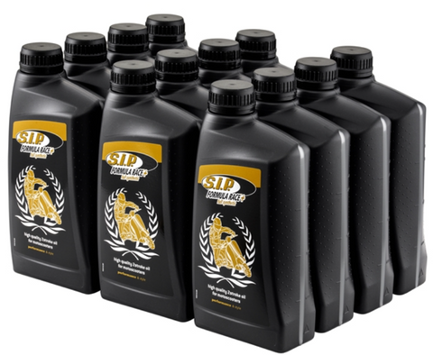Olio e lubrificanti