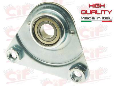 FLANGIA SUPORTO ASSE RUOTA POSTERIORE CIAO-BRAVO-SI'