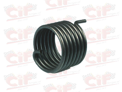 Molla settore avviamento vespa 50/90/125 primavera/et3/pk