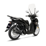 14068U KIT SCARICO COMPLETO LEOVINCE HONDA SH 125i 2020-2021 LV ONE EVO INOX CARBONIO
