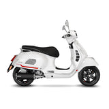 14071K SCARICO COMPLETO LEOVINCE PIAGGIO VESPA GTS 300 HPE/RACING SIXTIES/SUPER/SEI GIORNI/SPORT/TECH/TOURING 2021 - 2023 NERO S