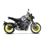 14228EK SCARICO COMPLETO LEOVINCE YAMAHA MT-09 SP 900 2018 - 2020 LV ONE EVO STAINLESS STEEL EURO 4 4T RN43