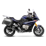 14242S SCARICO LEOVINCE BMW S 1000 XR 2017 - 2019 FACTORY S CARBON FIBER CARBON FIBER EURO 4 4T 2X10 var.0D03 ver.A