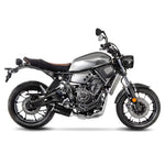 14252E SCARICO COMPLETO 2/1 LEOVINCE YAMAHA MT-07/FZ-07 2017-2019 LV ONE EVO CARBONIO