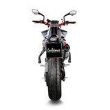 14253E SCARICO LEOVINCE KTM 890 DUKE/L A2/R 2020 - 2023 LV ONE EVO STAINLESS STEEL EURO 4/5 4T KTM 790 Duke