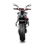14254E SCARICO LEOVINCE KTM 890 DUKE/L A2/R 2020 - 2023 LV ONE EVO CARBON FIBER CARBON FIBER EURO 4/5 4T KTM 790 Duke
