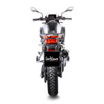 14263E SCARICO LEOVINCE BMW F 850 GS/ADVENTURE 2018 - 2023 LV ONE EVO STAINLESS STEEL EURO 4/5 4T 4G85- 4G85r -MG85- MG85r