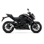 14271E SCARICO LEOVINCE SUZUKI GSX-S 1000 F 2017 - 2020 LV PRO STAINLESS STEEL EURO 4 4T WDG0