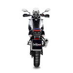 14330E SCARICO LEOVINCE YAMAHA TeNeRe 700 / WORLD RAID / RALLY EDITION / EXTREME EDITION 2021 - 2023 LV ONE EVO STAINLESS STEEL
