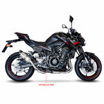 14332E SCARICO LEOVINCE KAWASAKI Z 900 2020 - 2023 LV PRO STAINLESS STEEL EURO 4/5 4T ZR900F