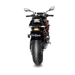 14344E SCARICO LEOVINCE KAWASAKI Z H2 1000 2020 - 2022 LV PRO CARBON FIBER CARBON FIBER EURO 4/5 4T ZRT00K