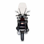 14351EK SCARICO COMPLETO LEOVINCE HONDA SH 150i 2020 - 2023 LV ONE EVO STAINLESS STEEL EURO 5 4T KF40