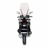 14351EK SCARICO COMPLETO LEOVINCE HONDA SH 150i 2020 - 2023 LV ONE EVO STAINLESS STEEL EURO 5 4T KF40