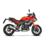 14353ST SCARICO LEOVINCE BMW F 900 R/XR 2020 - 2023 FACTORY S TITANIUM TITANIUM EURO 5 4T 4R90- 4R90r