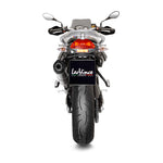 14356E SCARICO LEOVINCE BMW F 800 GT 2017 - 2020 LV ONE EVO STAINLESS STEEL EURO 4 4T 4R80