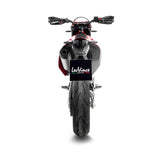 14363EK SCARICO LEOVINCE GAS GAS SM 700 2022 - 2023 LV ONE EVO STAINLESS STEEL EURO 5 4T GG LC4