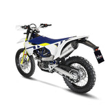14368EK SCARICO COMPLETO LEOVINCE HUSQVARNA 701 ENDURO/LR 2021 - 2023 LV ONE EVO STAINLESS STEEL EURO 5 4T Husqvarna 701
