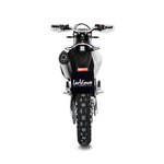 14368EK SCARICO COMPLETO LEOVINCE HUSQVARNA 701 ENDURO/LR 2021 - 2023 LV ONE EVO STAINLESS STEEL EURO 5 4T Husqvarna 701