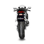 14369E SCARICO COMPLETO LEOVINCE APRILIA RS 660 2021 - 2023 LV PRO STAINLESS STEEL EURO 5 4T KS- KS- KV