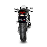 14369E SCARICO COMPLETO LEOVINCE APRILIA RS 660 2021 - 2023 LV PRO STAINLESS STEEL EURO 5 4T KS- KS- KV