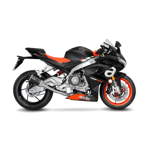14370E SCARICO COMPLETO LEOVINCE APRILIA RS 660 2021 - 2023 LV PRO CARBON FIBER CARBON FIBER EURO 5 4T KS- KS- KV