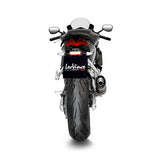 14370E SCARICO COMPLETO LEOVINCE APRILIA RS 660 2021 - 2023 LV PRO CARBON FIBER CARBON FIBER EURO 5 4T KS- KS- KV
