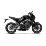 14371EBK SCARICO COMPLETO LEOVINCE YAMAHA MT-09 900 2021 - 2023 LV RACE STAINLESS STEEL EURO 5 4T RN69- RN82- RN83