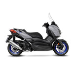 14378EK SCARICO COMPLETO LEOVINCE YAMAHA X-MAX 125/TECH MAX 2021 - 2023 LV ONE EVO STAINLESS STEEL EURO 5 4T SEH3