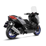 14378EK SCARICO COMPLETO LEOVINCE YAMAHA X-MAX 125/TECH MAX 2021 - 2023 LV ONE EVO STAINLESS STEEL EURO 5 4T SEH3