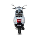 14382EK SCARICO LEOVINCE PIAGGIO VESPA GTS 125 i.e./SUPER 2021 - 2023 LV ONE EVO STAINLESS STEEL EURO 5 4T MD3A