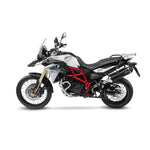 14384E SCARICO LEOVINCE BMW F 700 GS 800 2017 - 2018 LV ONE EVO CARBON FIBER CARBON FIBER EURO 4 4T 4G80- 4G80r