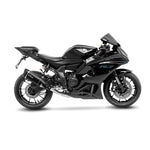 14406S SCARICO COMPLETO LEOVINCE YAMAHA YZF-R7 700 2021 - 2023 FACTORY S CARBON FIBER CARBON FIBER EURO 5 4T RM39- RM40
