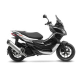 14408EK SCARICO LEOVINCE APRILIA SR GT 125/SPORT 2022 - 2023 LV ONE EVO STAINLESS STEEL EURO 5 4T MD5A