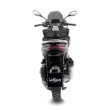 14408EK SCARICO LEOVINCE APRILIA SR GT 125/SPORT 2022 - 2023 LV ONE EVO STAINLESS STEEL EURO 5 4T MD5A