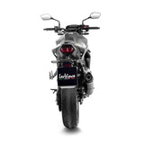14431E SCARICO LEOVINCE HONDA CB 750 HORNET 2023 - LV ONE EVO CARBON FIBER CARBON FIBER EURO 5 4T RH12