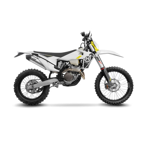 14436X SCARICO LEOVINCE GAS GAS EC 350 F 2020 - 2023 X3 EVO STAINLESS STEEL 4T