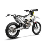 14436X SCARICO LEOVINCE GAS GAS EC 350 F 2020 - 2023 X3 EVO STAINLESS STEEL 4T