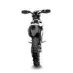 14436X SCARICO LEOVINCE GAS GAS EC 350 F 2020 - 2023 X3 EVO STAINLESS STEEL 4T