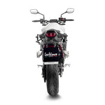 14437EBK SCARICO COMPLETO LEOVINCE HONDA CB 750 HORNET 2023 - LV RACE STAINLESS STEEL EURO 5 4T RH12