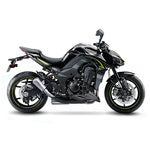 15209T SCARICHI LEOVINCE KAWASAKI Z 1000 SX 2017 - 2020 LV-10 TITANIUM TITANIUM EURO 4 4T ZXT00W5