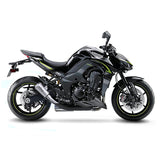 15209T SCARICHI LEOVINCE KAWASAKI Z 1000 SX 2017 - 2020 LV-10 TITANIUM TITANIUM EURO 4 4T ZXT00W5