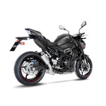 15239T SCARICO LEOVINCE KAWASAKI Z 900 2020 - 2023 LV-10 TITANIUM TITANIUM EURO 4/5 4T ZR900F