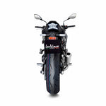 15239T SCARICO LEOVINCE KAWASAKI Z 900 2020 - 2023 LV-10 TITANIUM TITANIUM EURO 4/5 4T ZR900F
