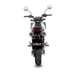 15253C SCARICO COMPLETO LEOVINCE HONDA MSX 125 / GROM 2022 - 2023 LV-10 CARBON FIBER CARBON FIBER EURO 5 4T JC92