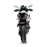 15257T SCARICO LEOVINCE BMW S 1000 XR 2020 - 2023 LV-10 TITANIUM TITANIUM EURO 5 4T 2X99